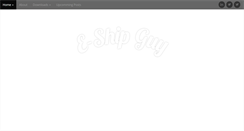 Desktop Screenshot of eshipguy.com